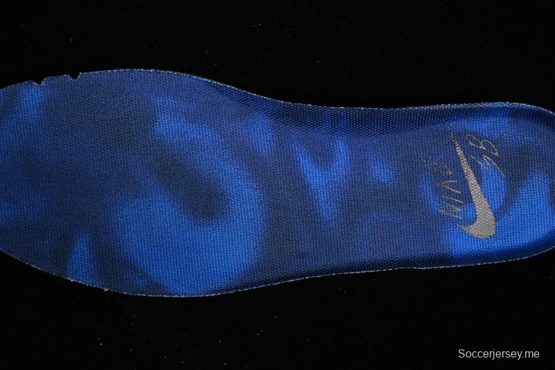 Nike There Skateboards x Nike SB Dunk Low Graffiti Art Style Collaboration SB Low Top Casual Skate Shoes - HF7743-001