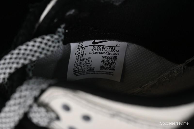 Nike SB Dunk Low Carhartt Collaboration - Strap Black Hook Anniversary High-End Custom Low-Top Casual Skate Shoes - SJ2068-265