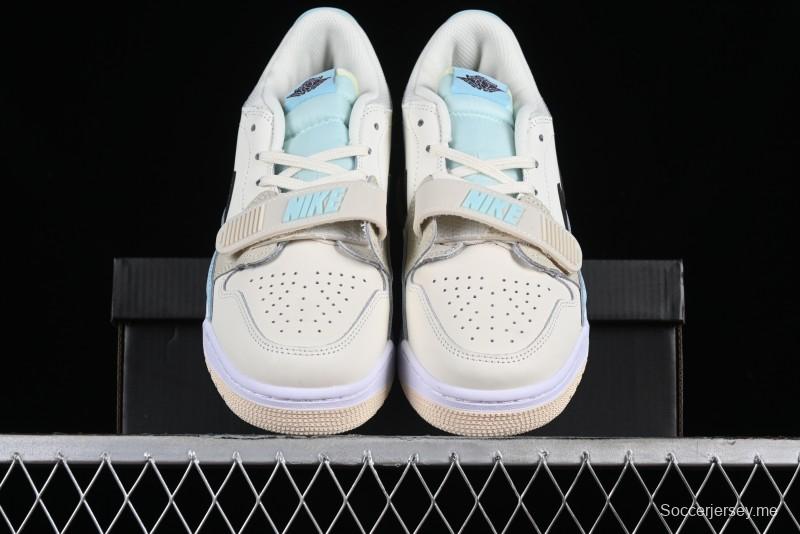 Nike Air Jordan Legacy 312 Low AJ312 Sneakers with Velcro Strap - HM9620-100