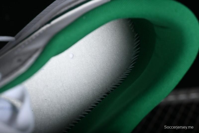 Nike Air Jordan 1 Low Golf Shoes Retro Grey White Green - DD9315-112