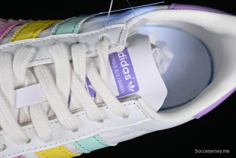 Adidas Originals Country Kamanda Comfortable Casual Retro Low-Top Lifestyle Sneakers - EE5668