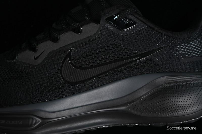 Nike Air Zoom Pegasus 41 Running Shoes with Breathable Mesh and Cushioned Support - FD2722-001