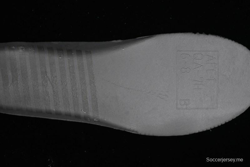 Nike Air Force 1 Low Custom Strap Casual Sneakers with Full-Length Air Cushion - ZH0316-021