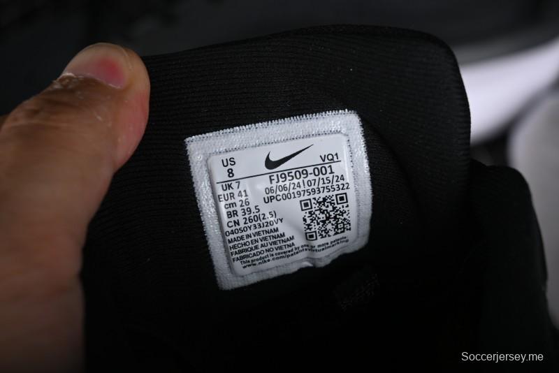 Nike Zoom Winflo 11 Moon Mesh Breathable Sports Casual Cushioned Running Shoes - FJ9509-001