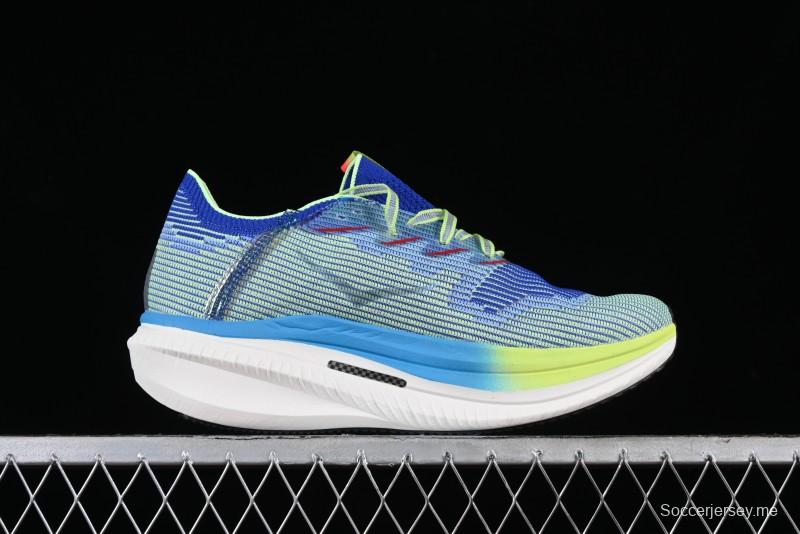 Hoka One One Cielo X1 Professional Racing Cushioned Anti-Slip Durable Training Running Shoes - 1147910 ENN