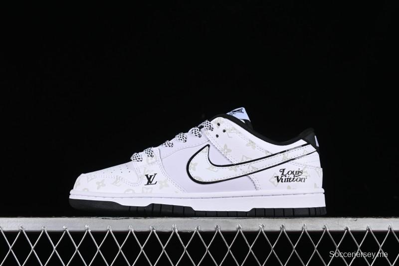 Nike SB Dunk Low Skateboarding Shoes - XH1733-006