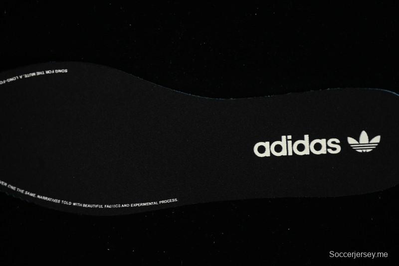 Adidas Song For The Mute Retro Casual Sneakers with Spot Laces - ID3546