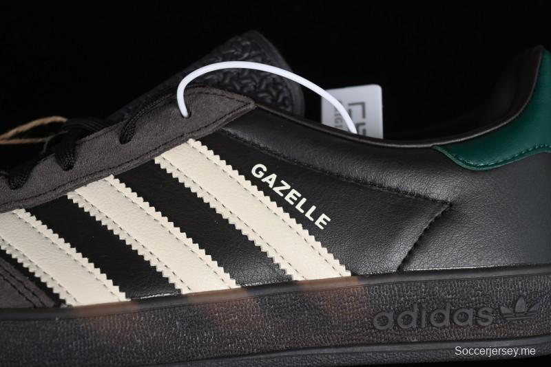 Adidas Originals Gazelle Indoor IH0374 Retro Casual Slip-Resistant Wear-Resistant Low-Top Sneakers