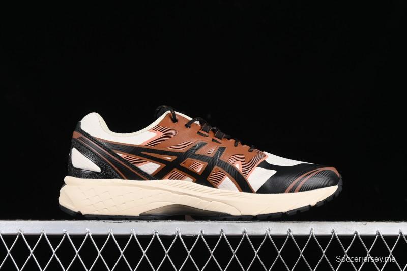 Asics Gel-Terrain Retro Breathable Casual Shoes Cushioned Men's Durable Running Shoes - 1203A342-250