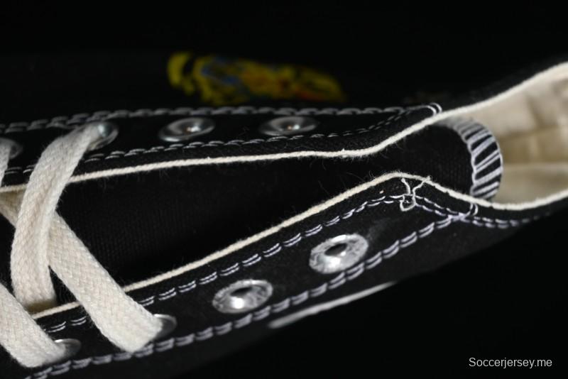 Converse x Honda Harry Potter Limited Edition High-Top Canvas Sneakers - 162050C