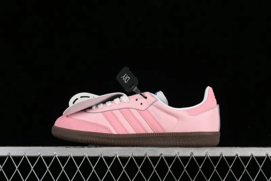 Adidas Samba OG IG1024 Collaborative Casual Sneakers - IG1024