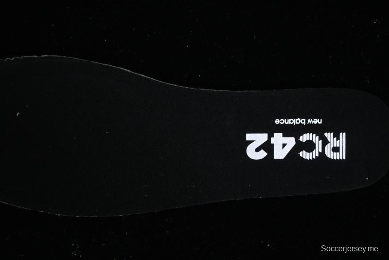 New Balance RC24 Series Retro Football-Inspired Casual Sneakers - URC42LB