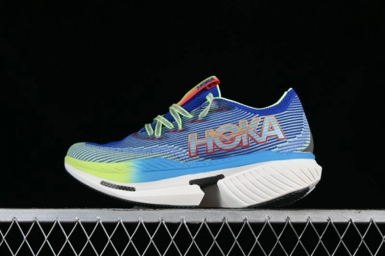 Hoka One One Cielo X1 Professional Racing Cushioned Anti-Slip Durable Training Running Shoes - 1147910 ENN