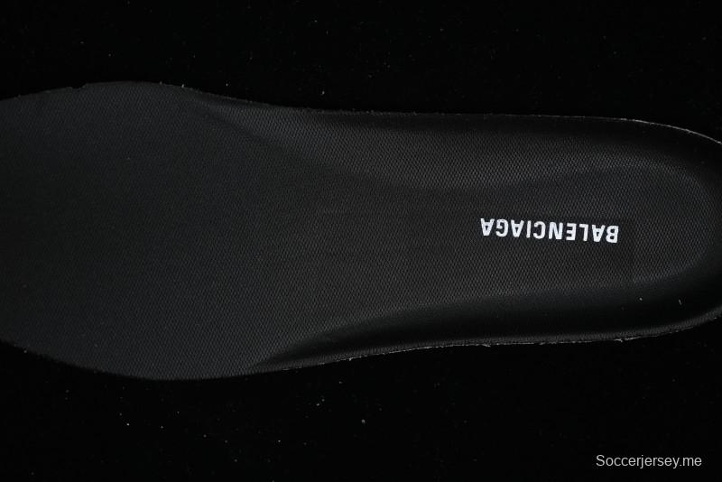 Balenciaga Runner Kith Four Color Retro Casual Shoes - W3RXP0213