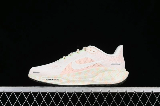 Nike Air Zoom Pegasus 41 Running Shoes with Breathable Mesh and Cushioned Support - HM5539-133