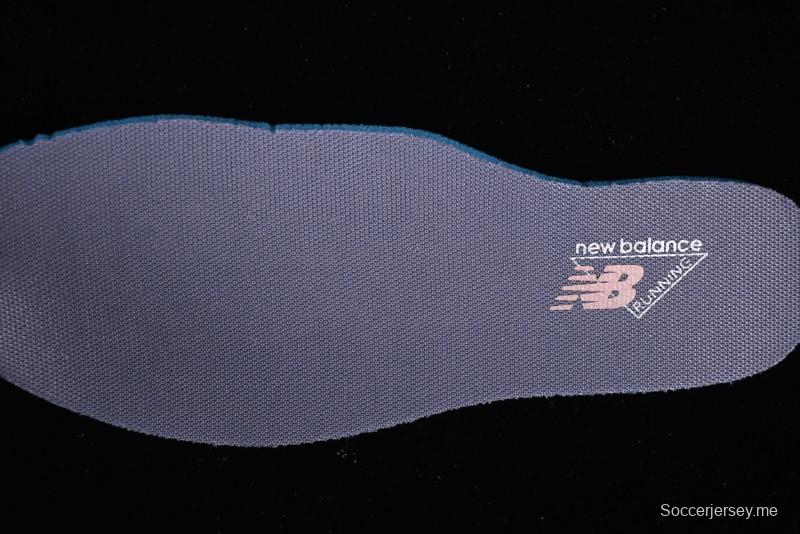 Joe Freshgoods New Balance NB9060 Collaboration Retro Casual Running Shoes with ABZORB Cushioning - U9060YSO