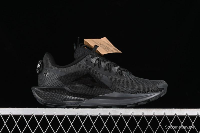 Nike Pegasus Trail 5 Lightweight Comfortable Durable Low-Top Running Shoes - DV3864-002