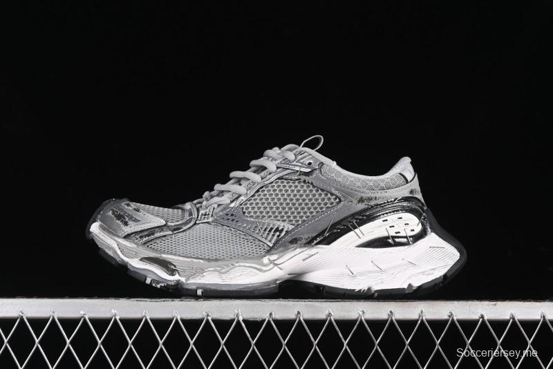 Balenciaga Stapler Trendy Running Shoes - W3ST41457