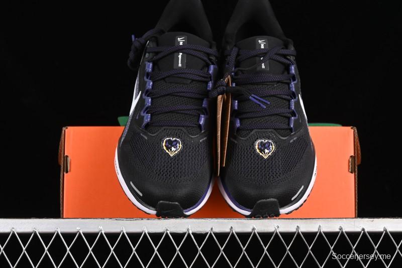 Nike Air Zoom Pegasus 41 Lightweight Breathable Running Shoes with Cushioned Support - FZ5094-001