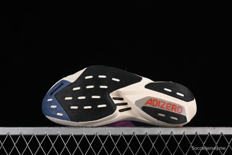 Adidas Adizero Adios Lightweight Low-Top Running Shoes - GY8411