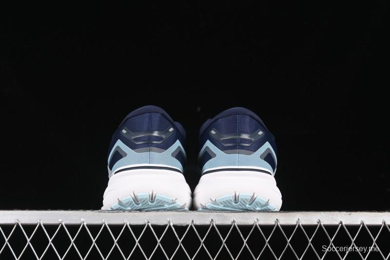 Brooks Ghost 15 Running Shoes with DNA LOFT V2 Cushioning and Breathable Air Mesh - 1203802A450