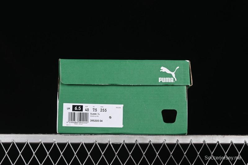 Puma Suede XL Retro Casual Sneakers - 395205-04