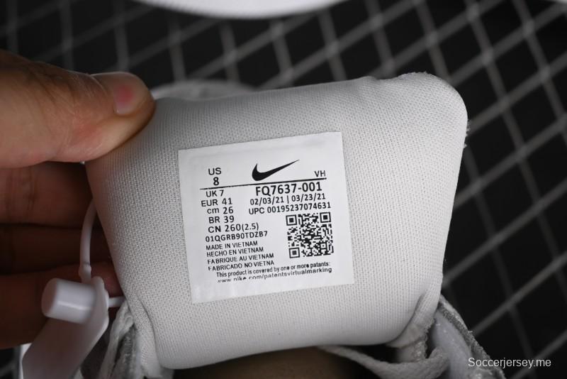 Nike SB Force 58 Retro Skateboard Shoes - FQ7637-001