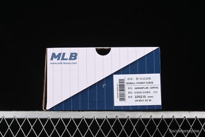 New York Yankees MLB Bigball Chunky Curve Thick Sole Sandals - 3ARNSPL4N50SIS