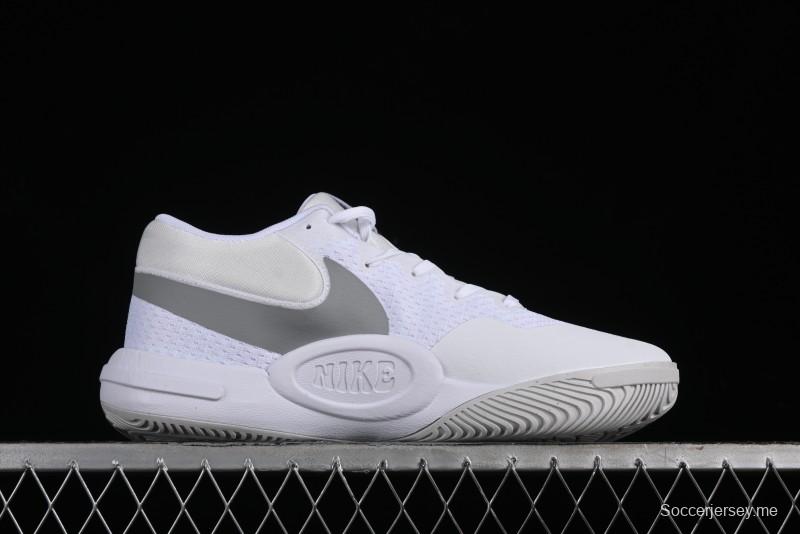 Nike Hyperquick SE Basketball Shoes with Cushioning and Breathability - FN4678-102