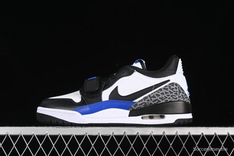 Nike Air Jordan Legacy 312 Low AJ312 Strap Triple Fusion Sneakers - CD7069-114