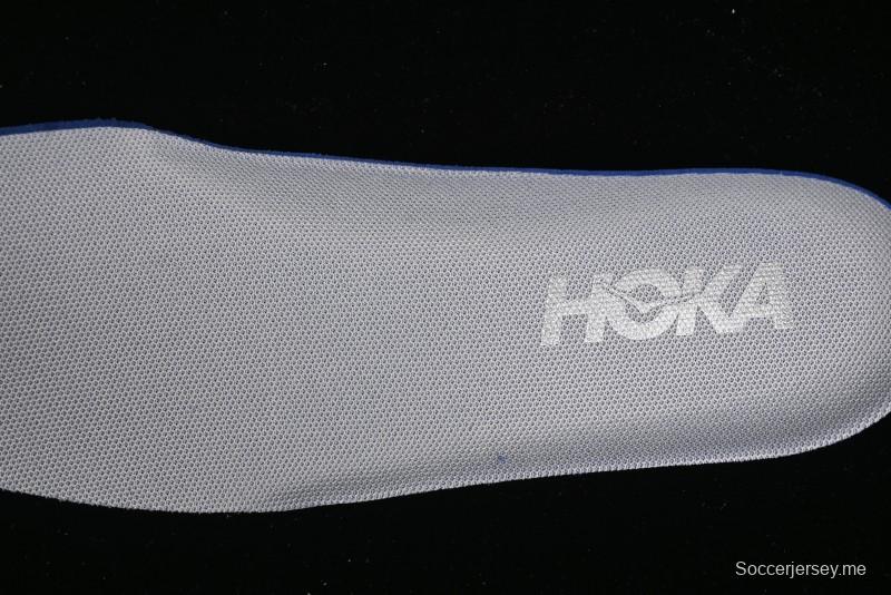 Hoka Mafate Three 2 Ultra-Lightweight Cushioned Trail Running Shoes - 1153931 WNN