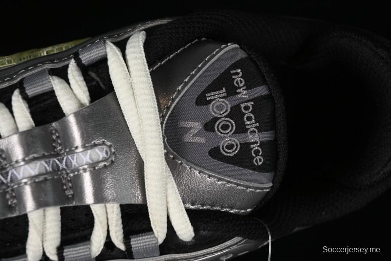 New Balance 1000 Series Retro Dad Style Low-Top Casual Running Shoes - M1000SL