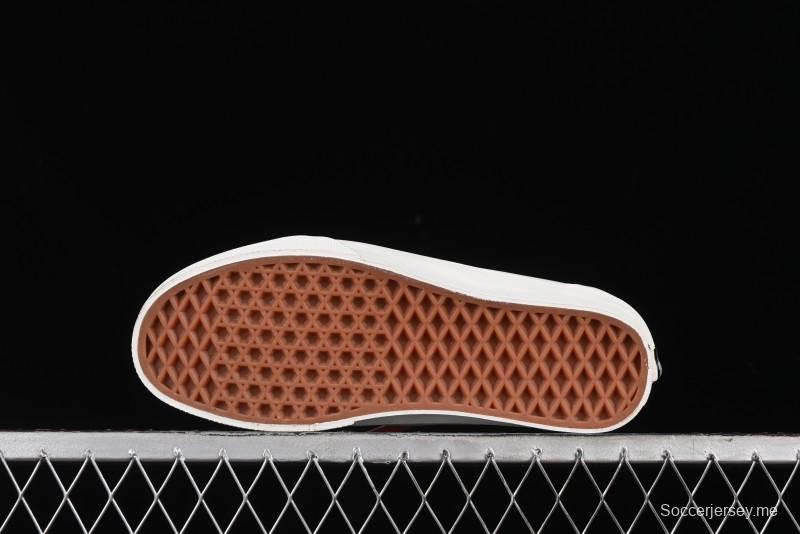 Vans Old Skool Checkerboard Low-Top Retro Skate Shoes - VN000D3ED02