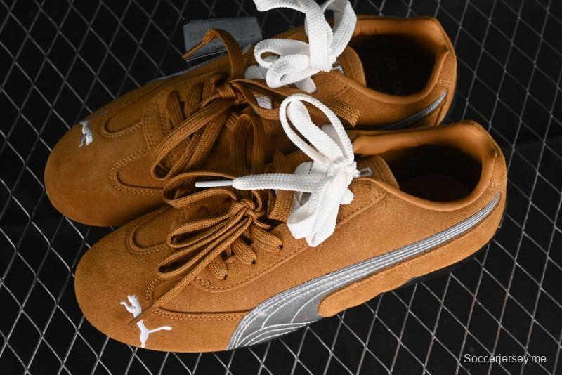 Puma Speedcat Low-Top Lifestyle Casual Shoes - 397397-01