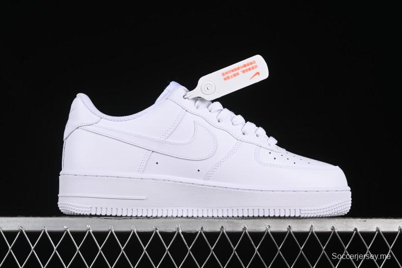 Nike Air Force 1 '07 Low "Sun" Black Myth Wukong Themed Casual Sneakers - CW2288-111