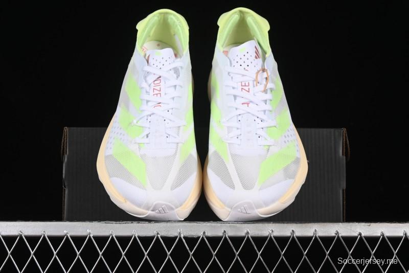 Adidas Adizero Adios IH2524 Breathable Low-Top Running Shoes