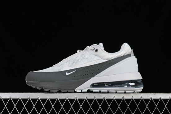 Nike Air Max Pulse Running Shoes with Oversized Air Cushion for Breathability - FN7459-001
