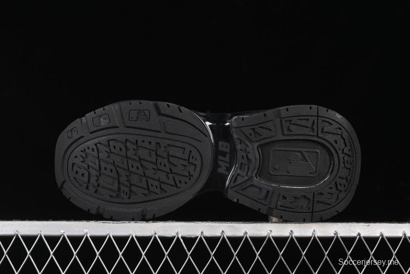 New York Yankees MLB Bigball Chunky Curve Thick Sole Casual Shoes - 3ARNSPL4N07BKS