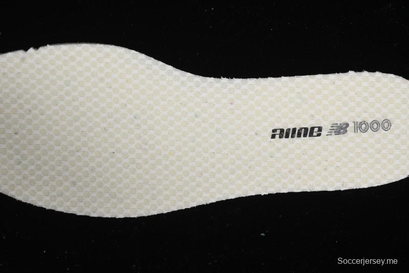 New Balance 1000 Series Retro Dad Style Low-Top Casual Running Shoes - M1000AC1