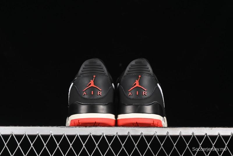 Nike Air Jordan Legacy 312 Low AJ312 Sneakers with Strap - HJ9029-010