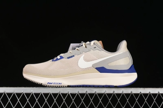 Nike Air Zoom Structure 25 Cushioned Anti-Slip Comfort Running Shoes - HF4311-126
