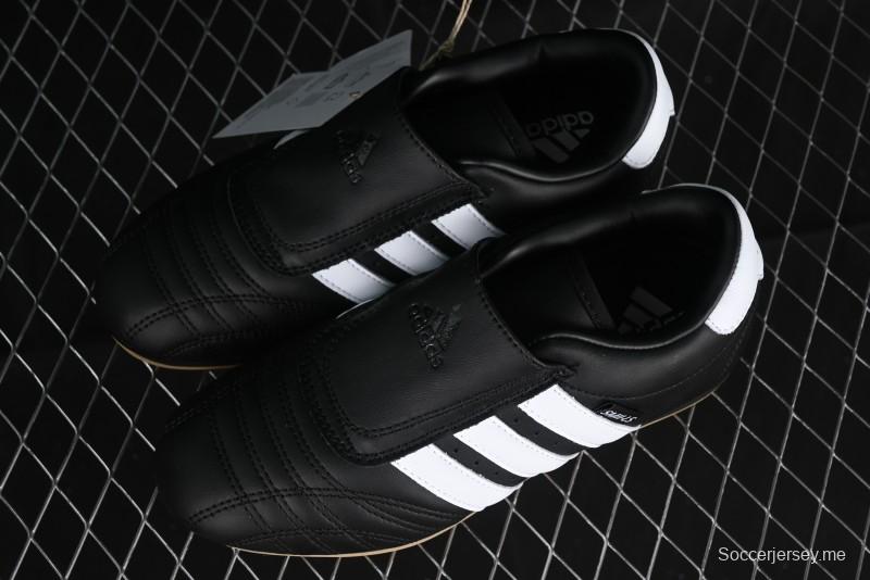 Adidas Originals Taekwondo JQ4775 Low-Top Training Shoes for Comfortable Non-Slip Durable Workouts