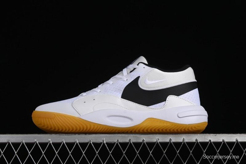 Nike Hyperquick SE Cushioned Breathable Basketball Shoes - FN4678-100