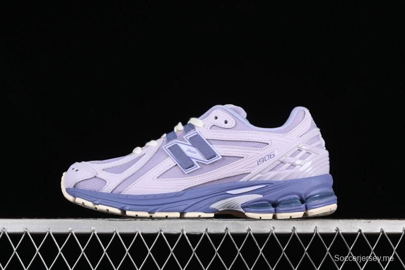 New Balance 1906 Series Retro Dad Style Casual Running Shoes with T-Beam Outsole - M1906RZV