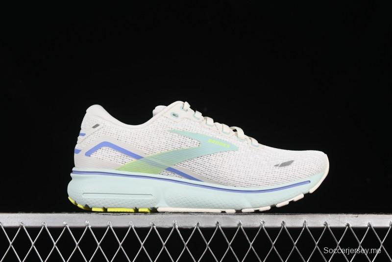 Brooks Ghost 15 Low-Cut Breathable Cushioned Support Running Shoes - 1203801B130