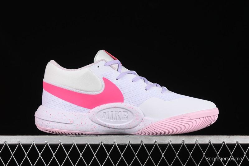 Nike Hyperquick SE Cushioned Breathable Basketball Shoes - HF3240-100