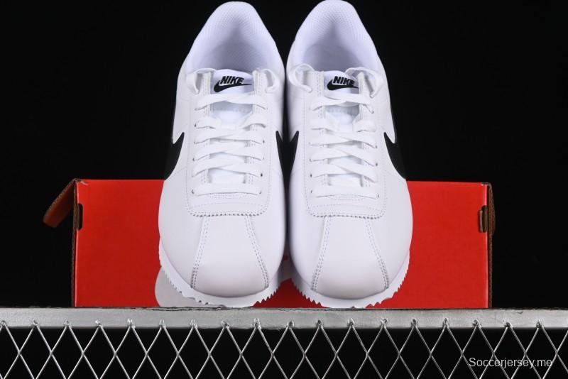 Nike Classic Cortez Leather Retro Running Shoes - DM4044-105