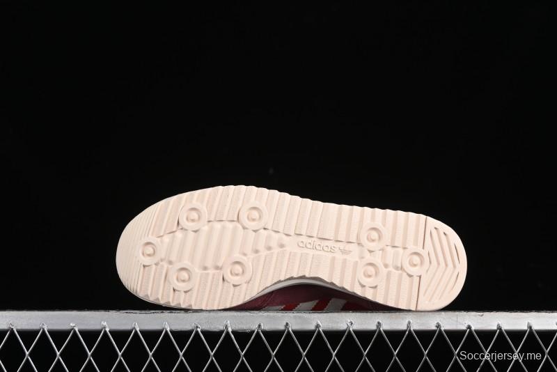 Adidas Originals SL 72 RS Retro Running Shoes with Ecotex Tongue and EVA Midsole - JI1280