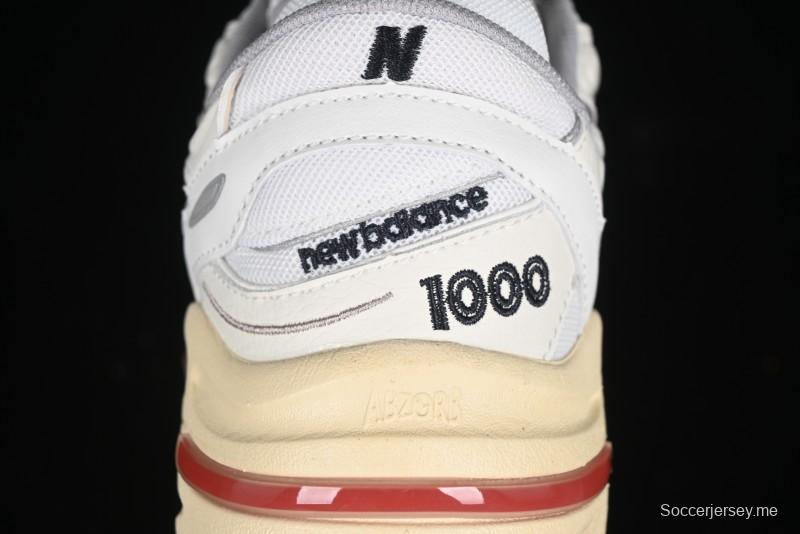 New Balance 1000 Series Retro Dad Style Low-Top Casual Running Sneakers - M1000CB