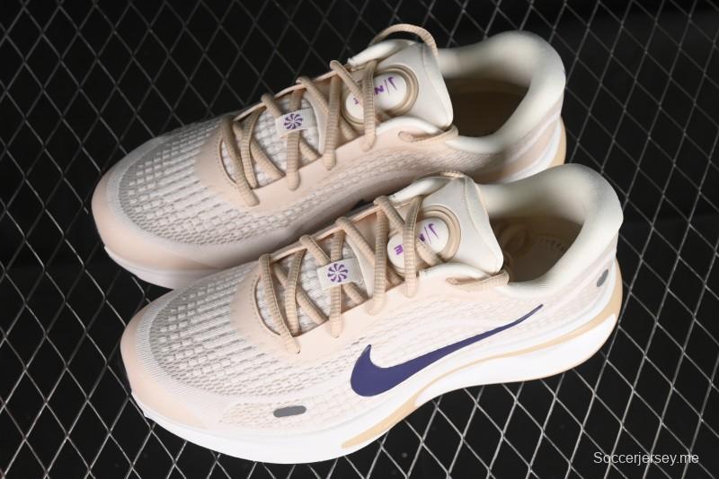 Nike Journey Run 2024 Low-Top Casual Running Shoes with Shock Absorption Anti-Slip and Wear-Resistant Design - FJ7765-106